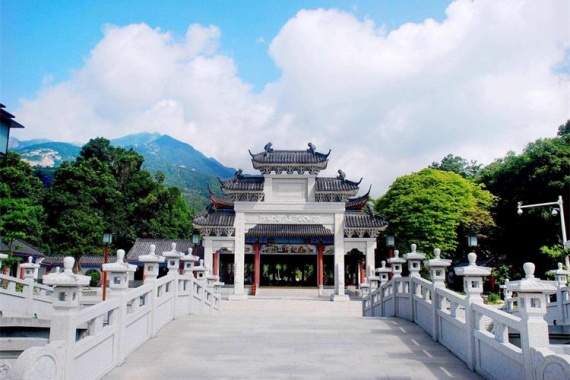 【登高.祈福】惠州羅浮山1天遊 康輝旅遊網【登高.祈福】惠州羅浮山1天遊