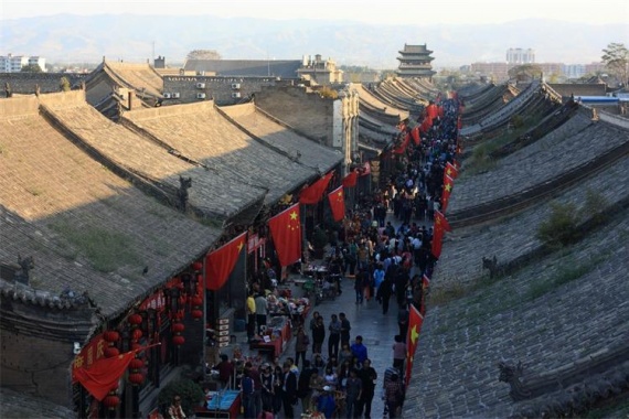 <經(jīng)典>廣州往返·晉享山西 五台山.平遙古城.懸空寺.王家大院.桃花汛 雙飛6日 康輝旅遊網<經(jīng)典>廣州往返·晉享山西 五台山.平遙古城.懸空寺.王家大院.桃花汛 雙飛6日