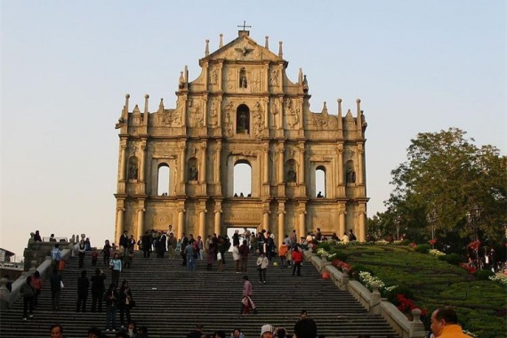 <跟團遊>澳門美食純玩1天遊(含自助餐+安德魯蛋撻) 康輝旅遊網<跟團遊>澳門美食純玩1天遊(含自助餐+安德魯蛋撻)