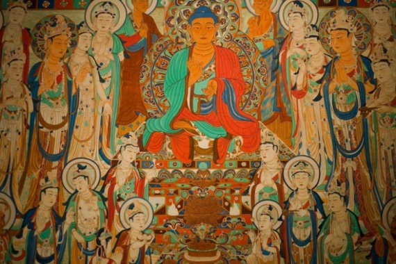 <經(jīng)典·悠享甘青>廣州飛蘭州,七彩丹霞+莫高窟+鳴沙山+茶卡鹽湖雙飛8天*四月 康輝旅遊網<經(jīng)典·悠享甘青>廣州飛蘭州,七彩丹霞+莫高窟+鳴沙山+茶卡鹽湖雙飛8天*四月