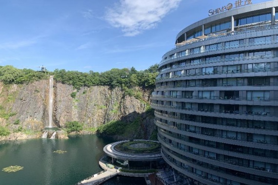 廣州往返上海深坑酒店,湖州喜來登,牛首山,南浔,外灘,西湖6天跟團遊 康輝旅遊網廣州往返上海深坑酒店,湖州喜來登,牛首山,南浔,外灘,西湖6天跟團遊